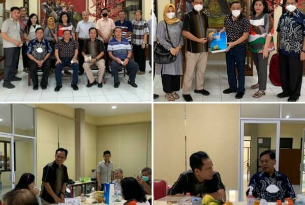 Dukungan PMS Wujudkan Surakarta Bersinar Konsep Otomatis