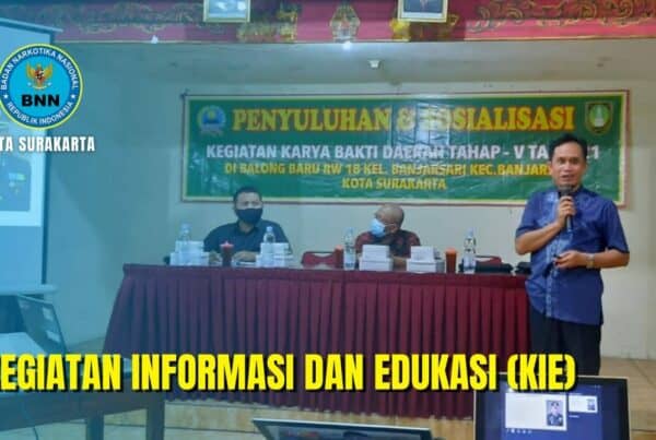 Penyuluhan di Kelurahan Banjarsari Penyuluhan di Kelurahan Banjarsari