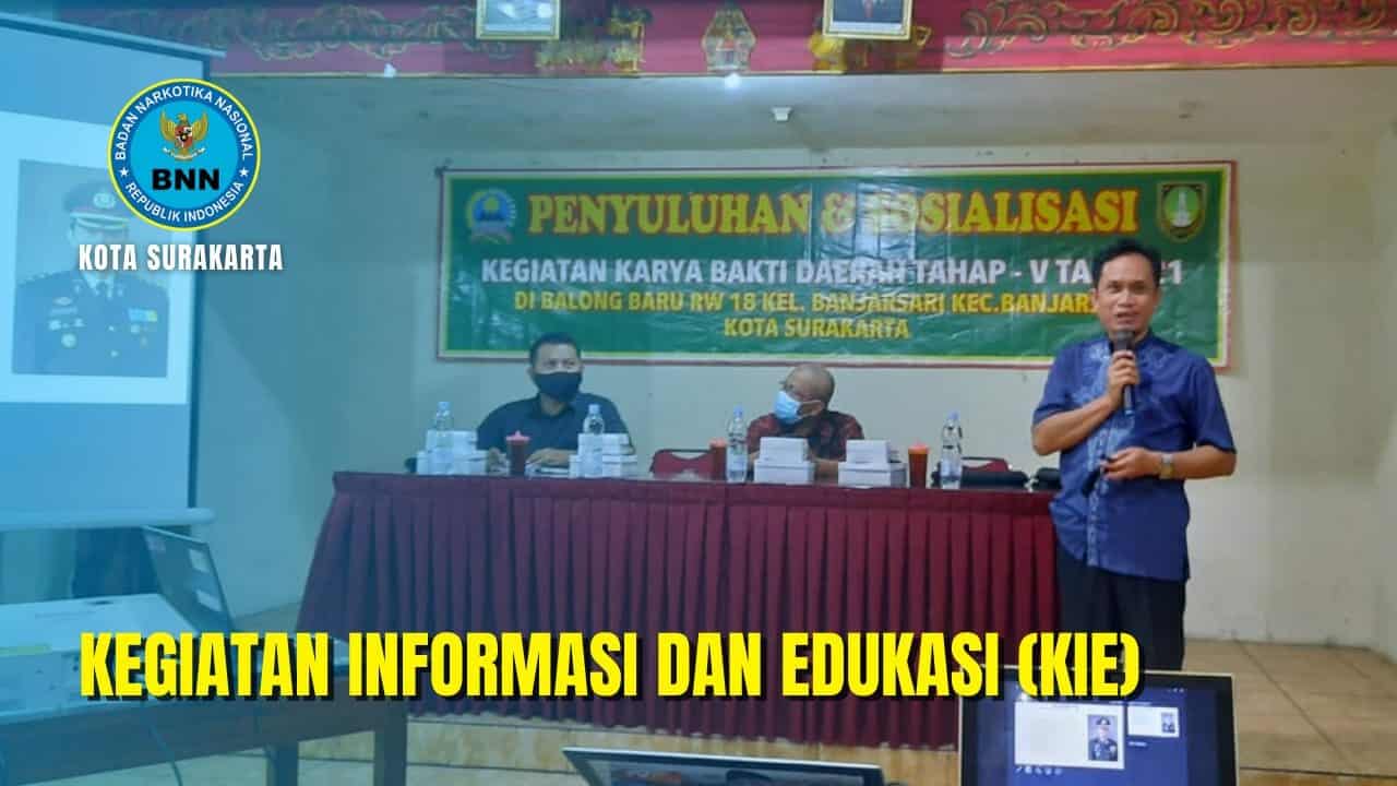 Penyuluhan di Kelurahan Banjarsari Penyuluhan di Kelurahan Banjarsari