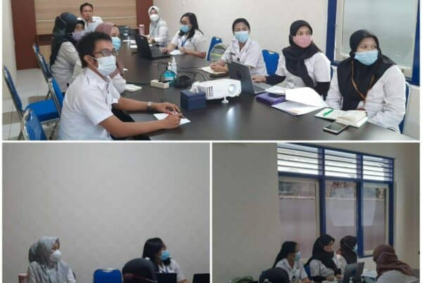 Monev Triwulan I TA 2021 BNNK Surakarta Monev Triwulan I TA 2021 BNNK Surakarta