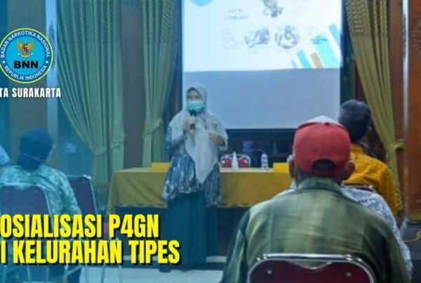 Penyuluhan di Kelurahan Tipes Penyuluhan di Kelurahan Tipes