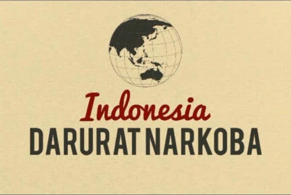 Indonesia Darurat Narkoba