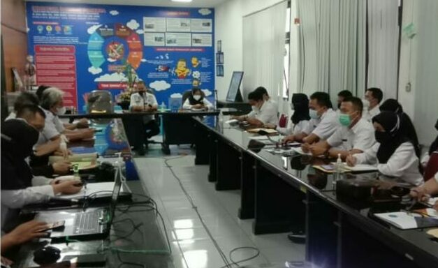 Rakernis BNNP dan BNNK Dalam Upaya Sinkronisasi Pelaksanaan Program Pemberdayaan Masyarakat
