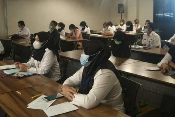 Rapat Kerja Bidang Rehabilitasi Tingkat Provinsi