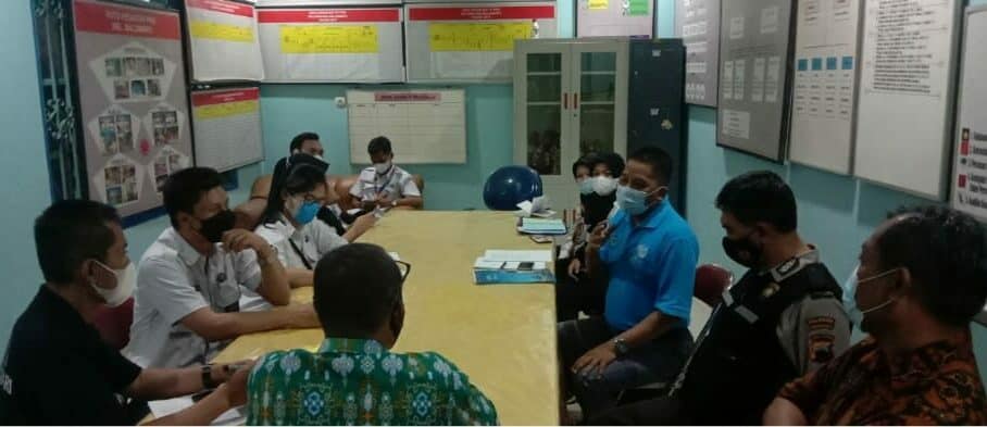 Pendampingan Identifikasi Lokasi Intervensi Berbasis Masyarakat Program Prioritas Nasional Konsep Otomatis