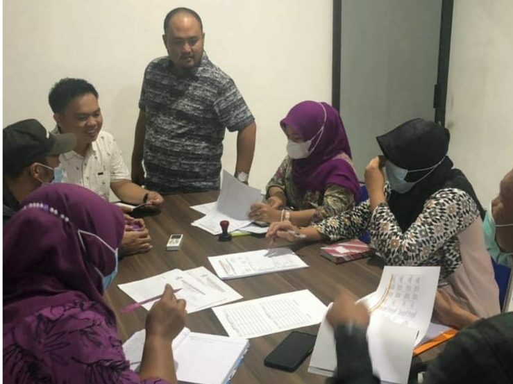 Asistensi SNI 8807:2019 di Yayasan Cahaya Kusuma Bangsa Konsep Otomatis