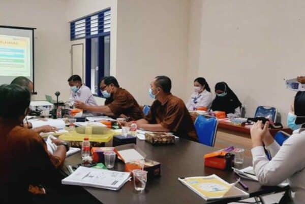 Bimbingan Teknis Kedua Petugas Intervensi Berbasis Masyarakat (IBM)