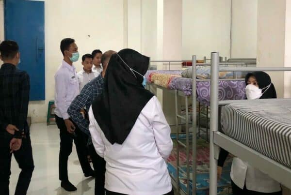 Asistensi SNI 8807:2019 di Yayasan Cahaya Kusuma Bangsa