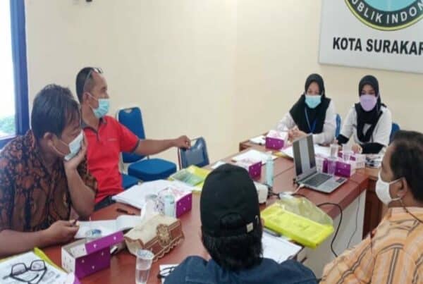 Bimbingan Teknis Ketiga bagi Petugas Intervensi Berbasis Masyarakat (IBM)