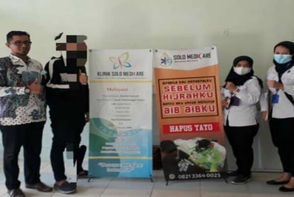 Bimbingan Teknis dan Asistensi Fasilitas Rehabilitasi di Klinik Solo Medicare