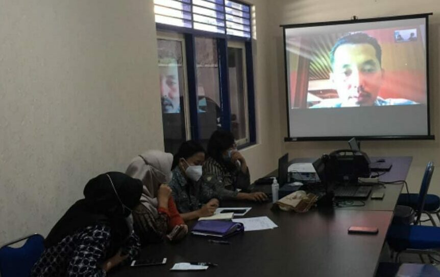 Sosialisasi Tata Cara Revisi Pencantuman Target dan Penggunaan Pagu PNBP pada Satker Pemungut PNBP di Lingkungan BNN Tahun 2021 Sosialisasi Tata Cara Revisi Pencantuman Target dan Penggunaan Pagu PNBP pada Satker Pemungut PNBP di Lingkungan BNN Tahun 2021