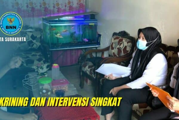 Skrinning dan Intervensi Singkat (SIL) di Wilayah Kelurahan Mojosongo