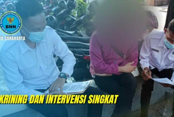 Skrinning dan Intervensi Singkat (SIL) di Wilayah Kelurahan Mojosongo (Copy)