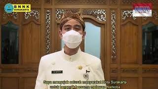 Pesan Walikota Surakarta, @Gibran Rakabuming , Dalam Memperingati HANI Th. 2021