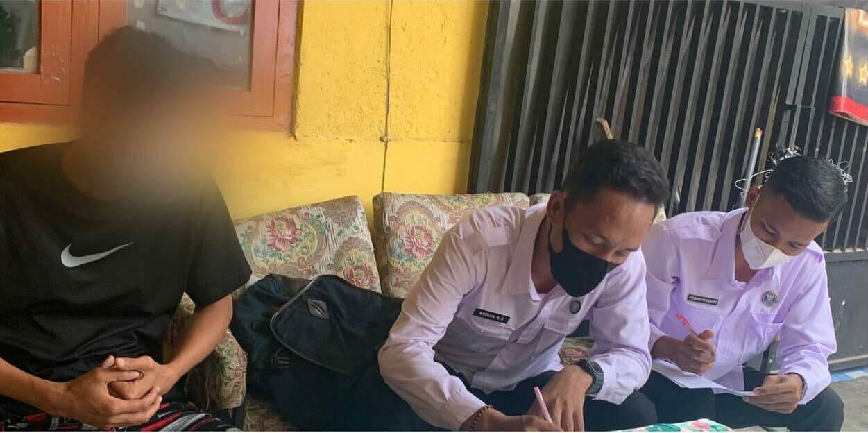Skrinning dan Intervensi Singkat (SIL) di Wilayah Kelurahan Jebres Skrinning dan Intervensi Singkat (SIL) di Wilayah Kelurahan Jebres