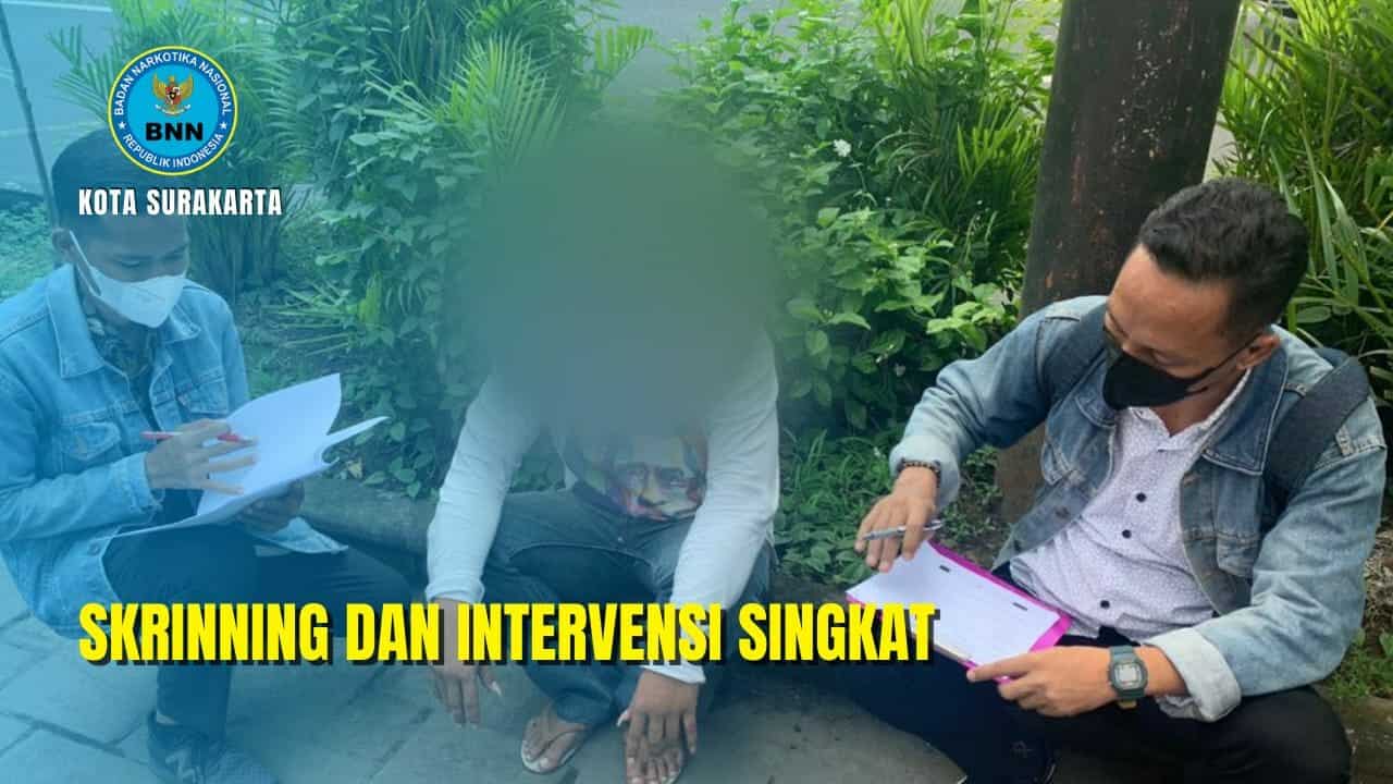 Skrinning dan Intervensi Singkat (SIL) Skrinning dan Intervensi Singkat (SIL)