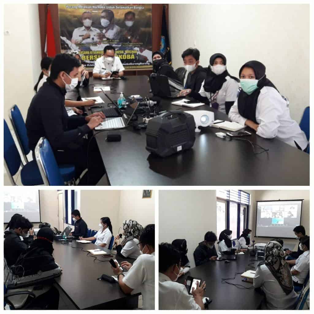 Taklimat Awal dan Pengarahan Audit Tahap II TA 2021 Taklimat Awal dan Pengarahan Audit Tahap II TA 2021