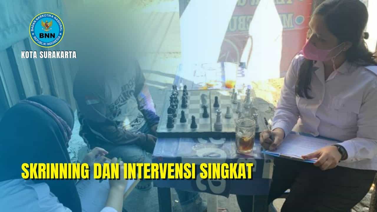 Skrinning dan Intervensi Singkat (SIL) di Wilayah Kelurahan Cemani