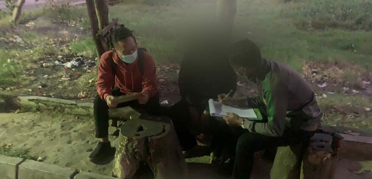 Skrinning dan Intervensi Singkat (SIL) di Wilayah Kelurahan Jebres Skrinning dan Intervensi Singkat (SIL) di Wilayah Kelurahan Jebres