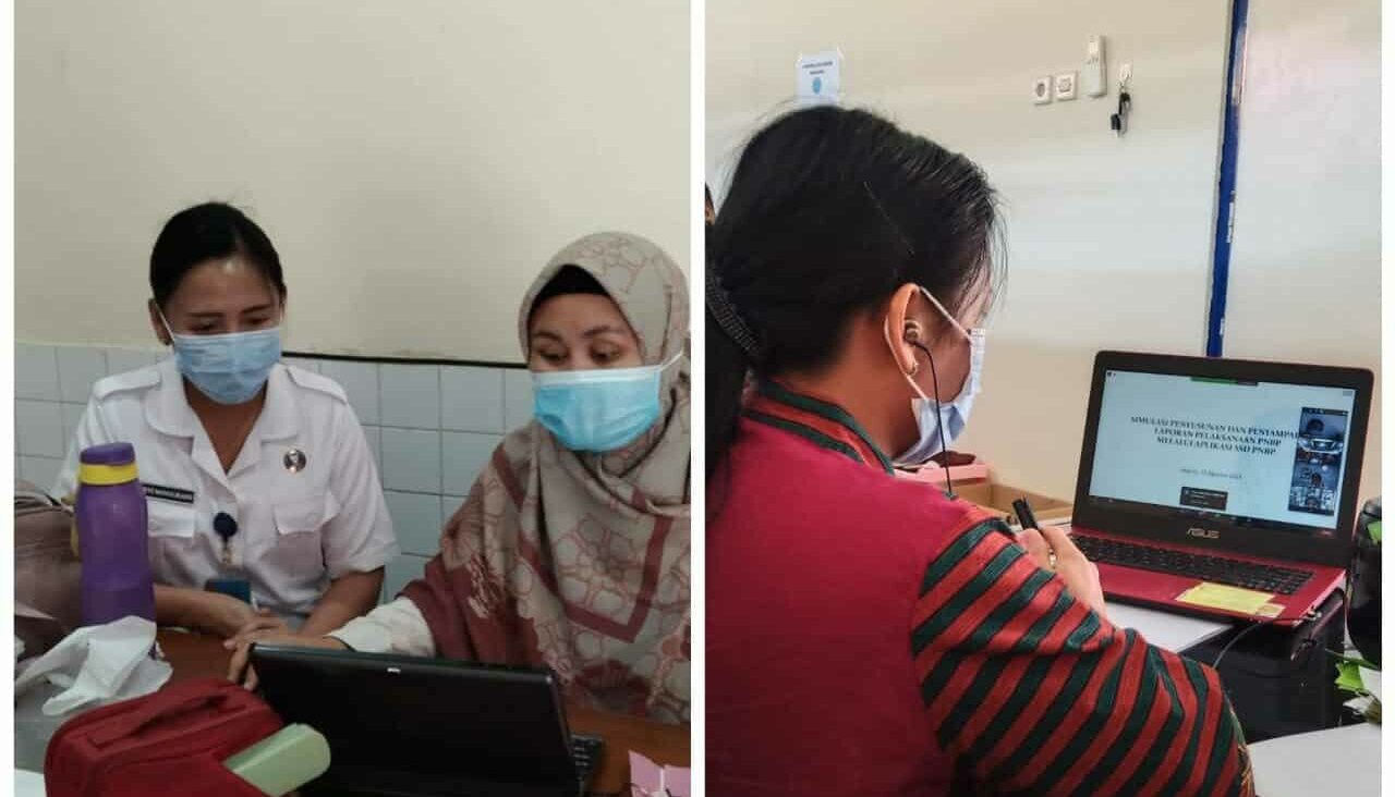 Penyusunan Laporan PNBP Semester I TA.2021 di Lingkungan BNN Penyusunan Laporan PNBP Semester I TA.2021 di Lingkungan BNN