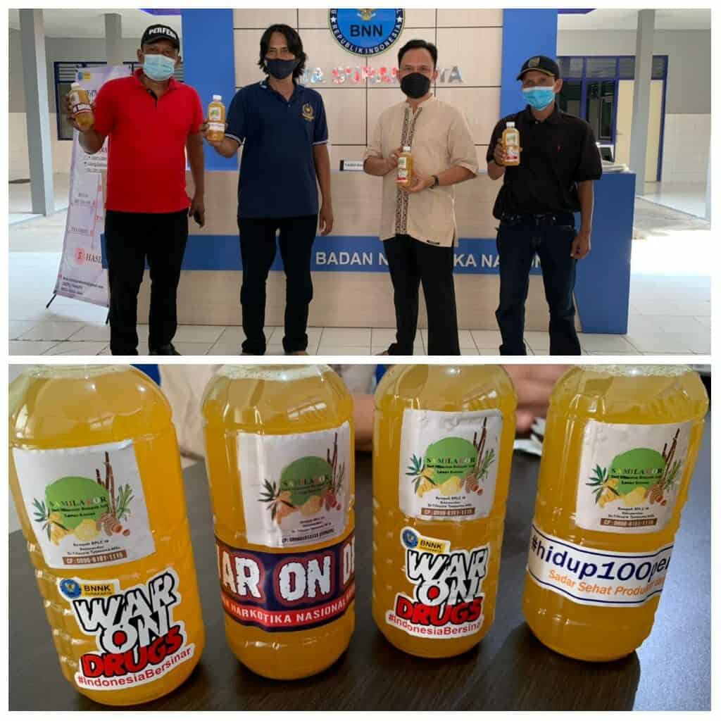 Koordinasi Insert Konten P4GN dengan Paguyuban Seduluran Sehati Saklawase