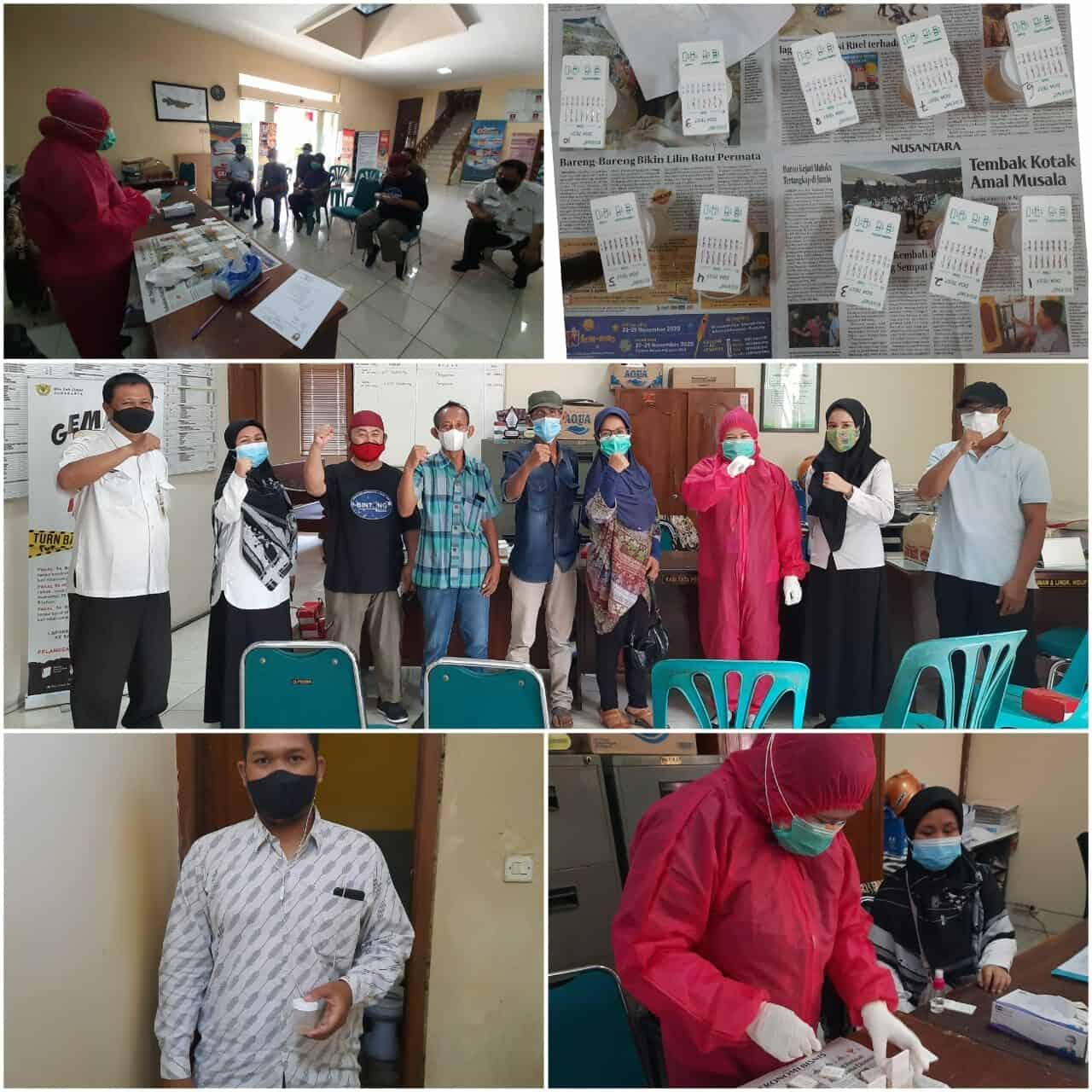 Tes Urine di Kelurahan Gilingan Tes Urine di Kelurahan Gilingan