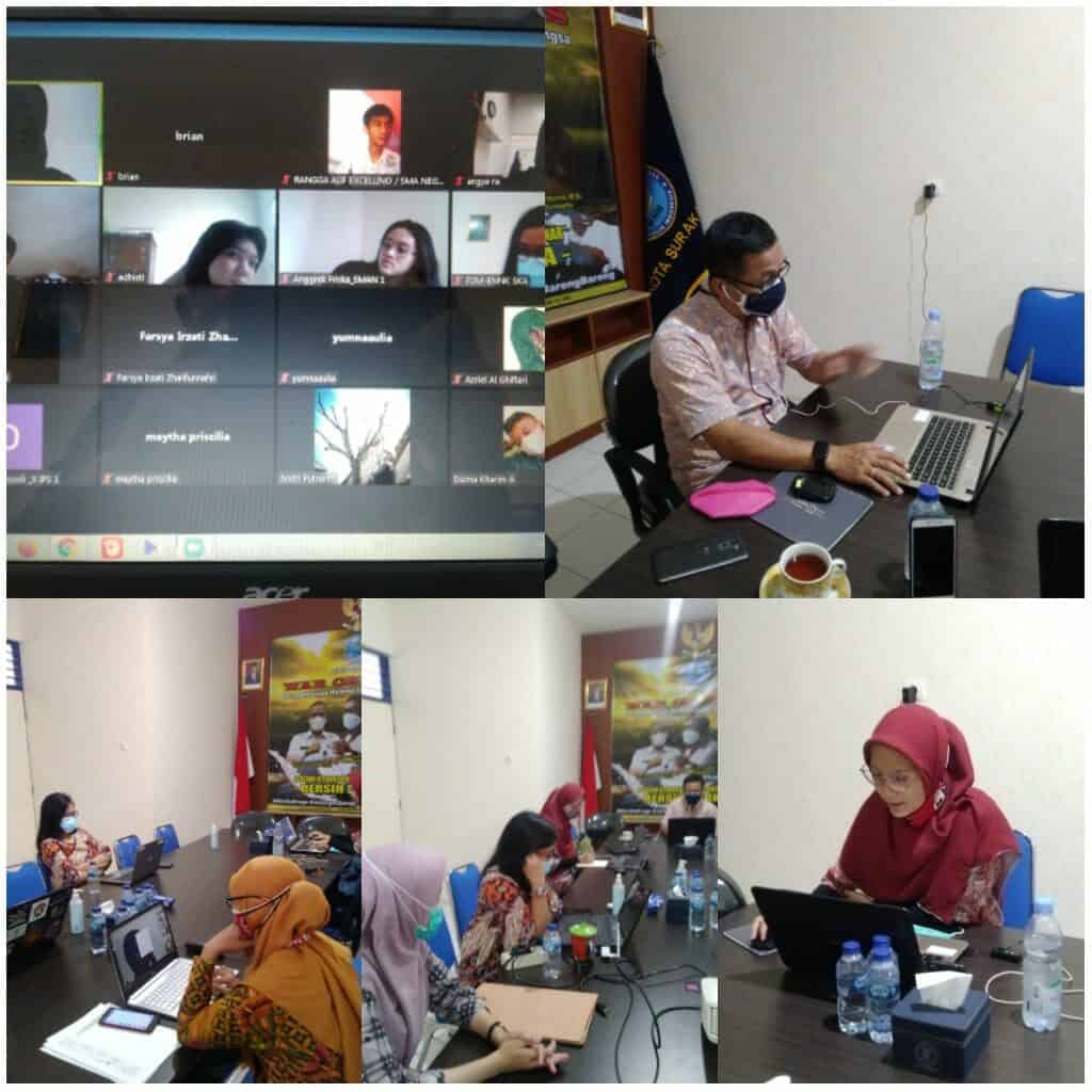Kegiatan Ketiga Program Remaja Teman Sebaya Anti Narkoba Kegiatan Ketiga Program Remaja Teman Sebaya Anti Narkoba