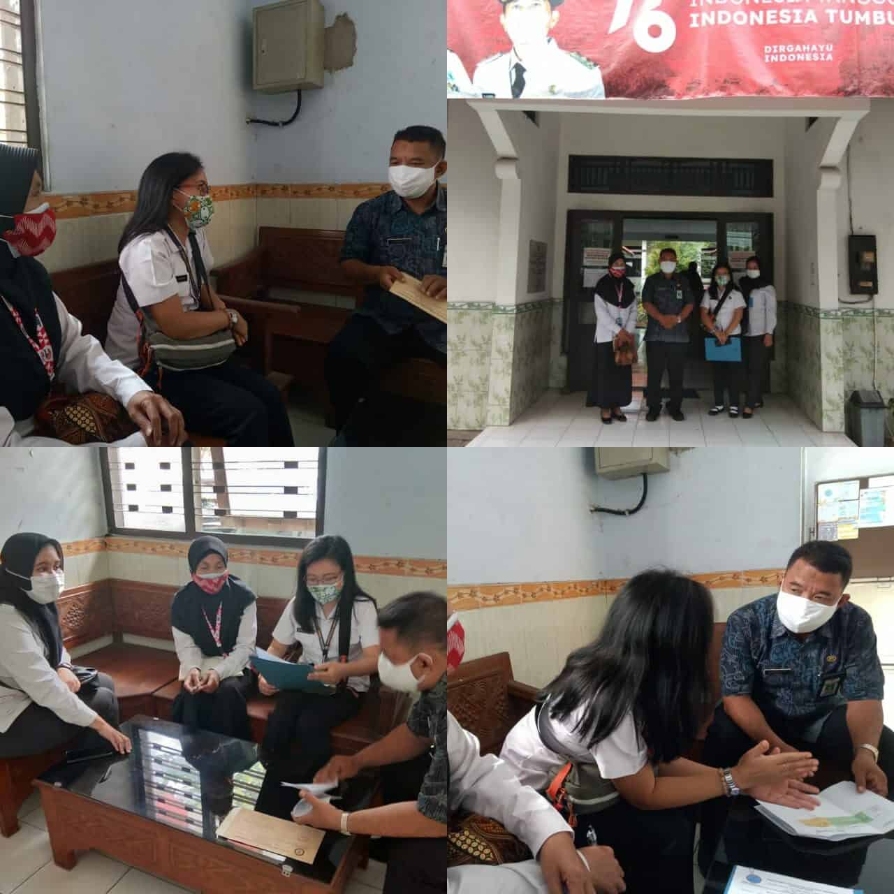 Koordinasi dan Pengambilan Data Potensi Kerawanan narkotika di Kesbangpol Sragen Koordinasi dan Pengambilan Data Potensi Kerawanan narkotika di Kesbangpol Sragen