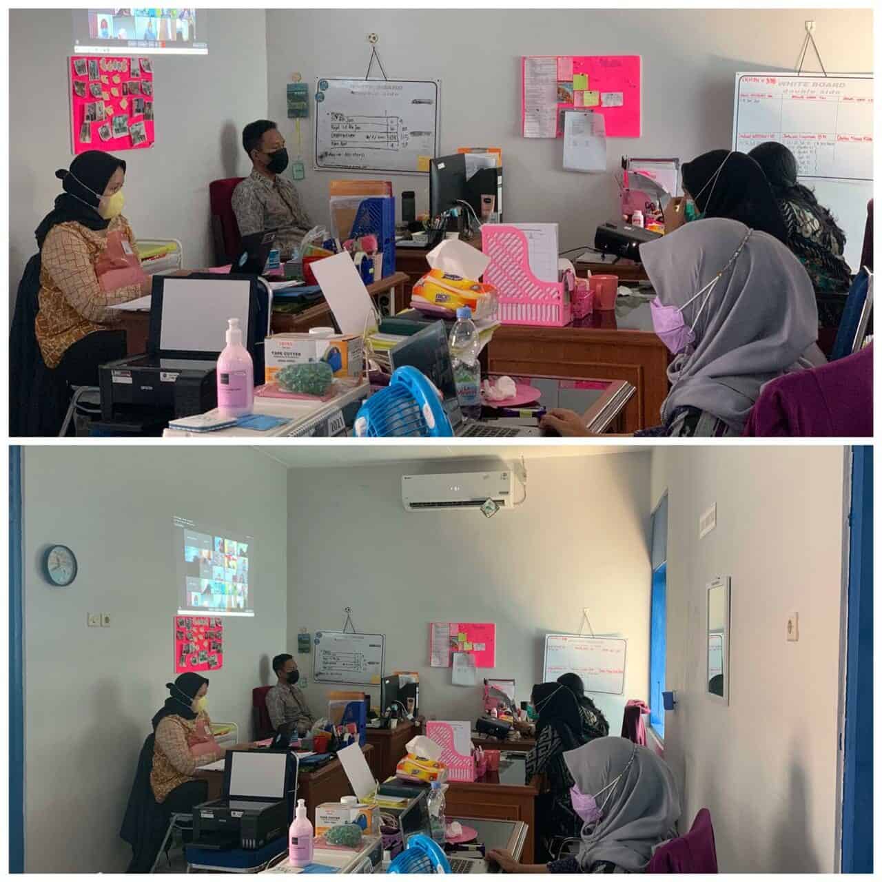 Pemantauan Pengumpulan Data Pengukuran Kepuasan Penerima Layanan Rehabilitasi Tahun 2021 Pemantauan Pengumpulan Data Pengukuran Kepuasan Penerima Layanan Rehabilitasi Tahun 2021