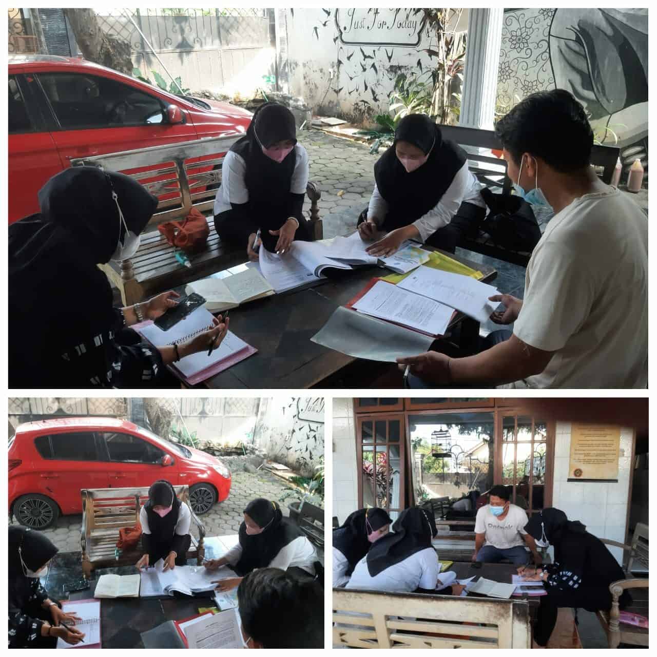 Bimbingan Teknis dan Asistensi Fasilitas Rehabilitasi di Lembaga Rehabilitasi Yayasan Anargya Bimbingan Teknis dan Asistensi Fasilitas Rehabilitasi di Lembaga Rehabilitasi Yayasan Anargya