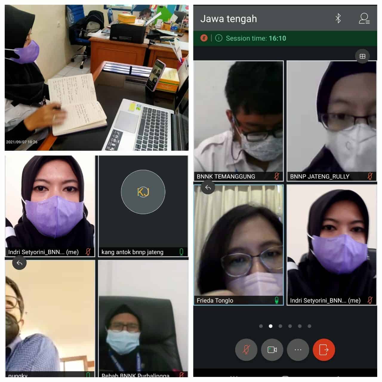 Asistensi Operasional Intervensi Berbasis Masyarakat (IBM) Asistensi Operasional Intervensi Berbasis Masyarakat (IBM)