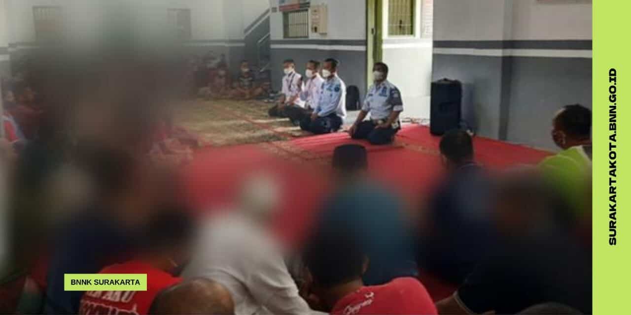 Skrinning dan Intervensi Singkat (SIL) Koordinasi dan Sosialisasi di Rutan Kelas IIB Boyolali Skrinning dan Intervensi Singkat (SIL) Koordinasi dan Sosialisasi di Rutan Kelas IIB Boyolali