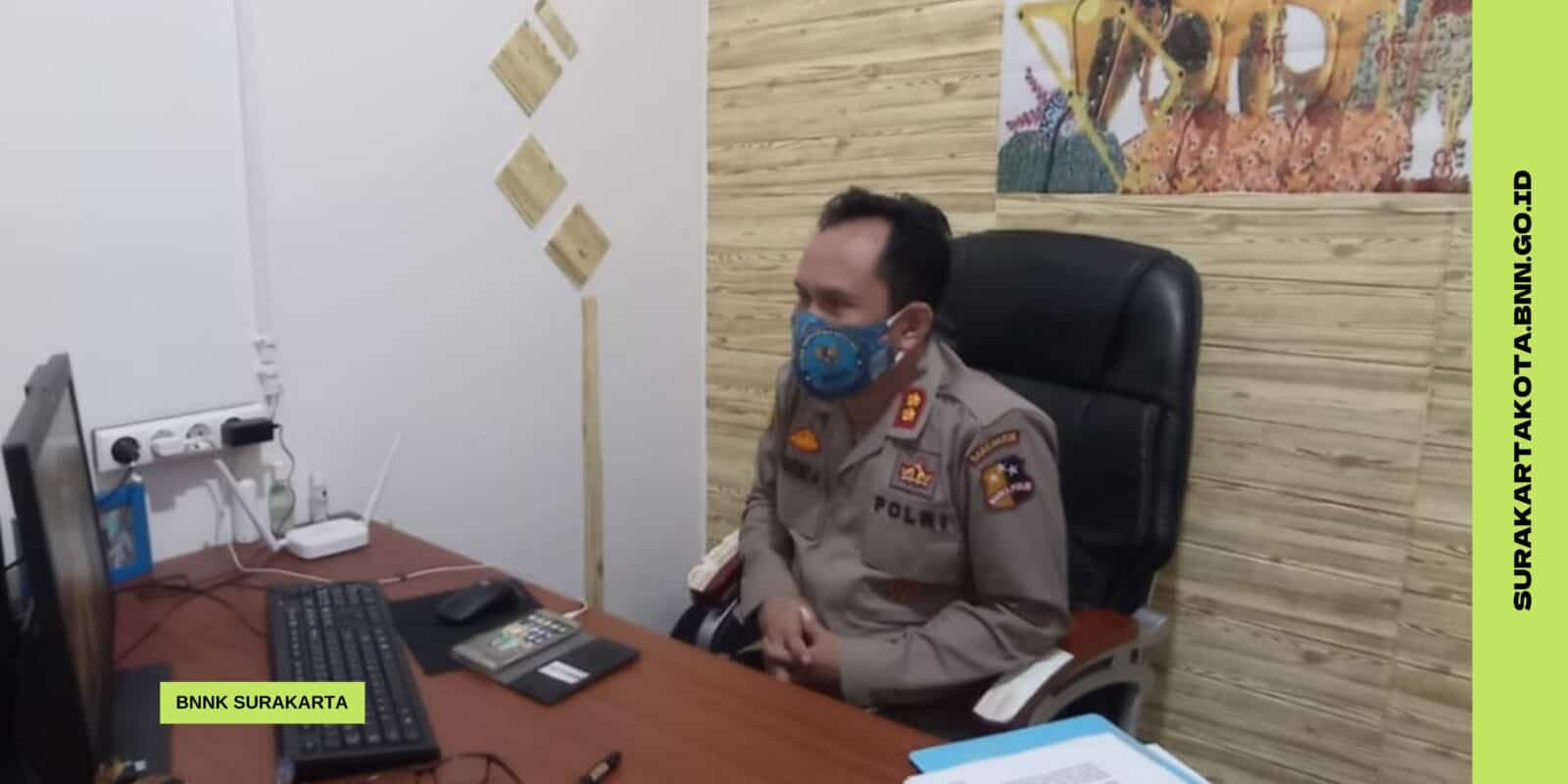 Pembukaan Pelatihan Teknis Bidang Rehabilitasi Tahun 2021 Pembukaan Pelatihan Teknis Bidang Rehabilitasi Tahun 2021