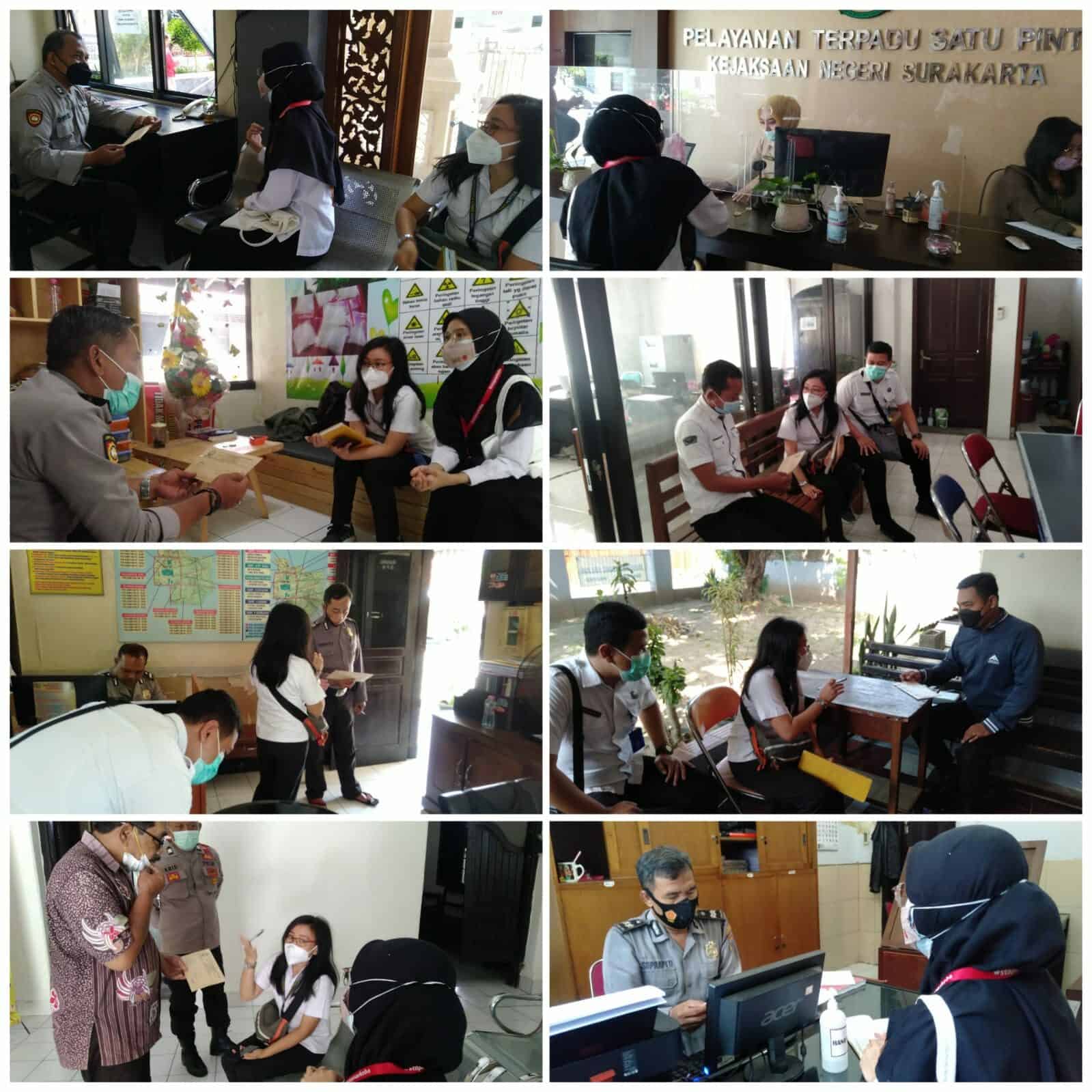 Koordinasi dalam rangka Pelaksanaan Workshop Pengembangan Kapasitas Aparat Penegak Hukum dalam Mewujudkan Kota Tanggap Ancaman Narkoba