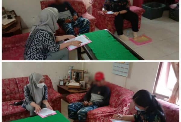 Skrinning dan Intervensi Singkat (SIL) di Wilayah Kelurahan Baluwarti