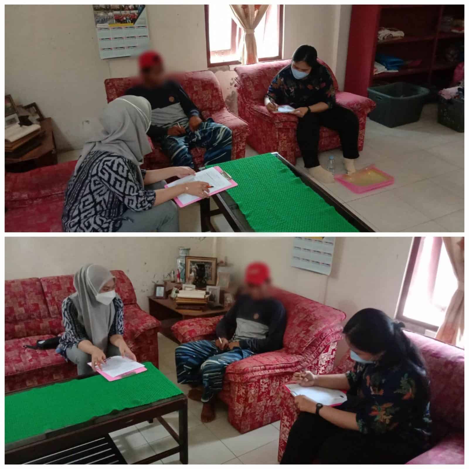 Skrinning dan Intervensi Singkat (SIL) di Wilayah Kelurahan Baluwarti Skrinning dan Intervensi Singkat (SIL) di Wilayah Kelurahan Baluwarti