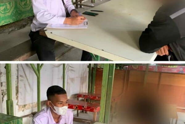 Skrinning dan Intervensi Singkat (SIL) di Wilayah Kelurahan Stabelan