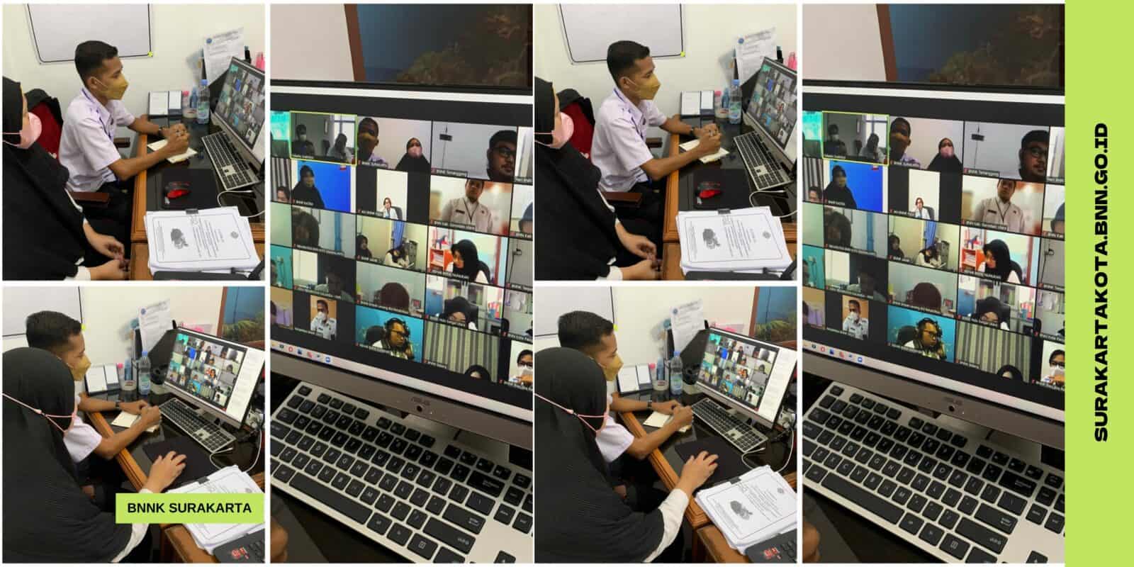 Peningkatan Kemampuan dan Evaluasi Petugas dalam Penggunaan SIRENA Peningkatan Kemampuan dan Evaluasi Petugas dalam Penggunaan SIRENA