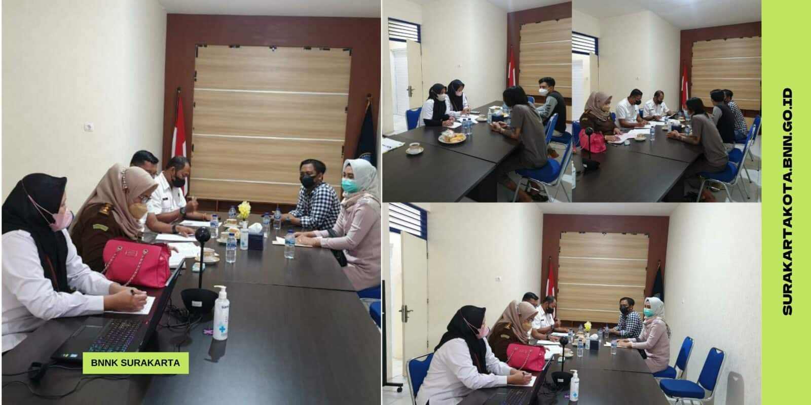 Asesmen Terpadu Tingkat Kota Surakarta