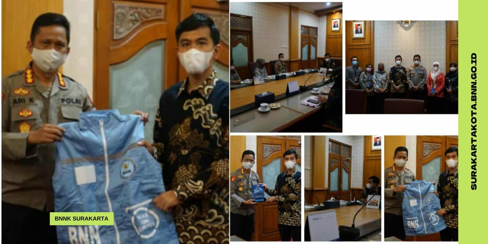 Dukungan Walikota Surakarta Dalam Pelaksanaan Program P4GN Di Surakarta