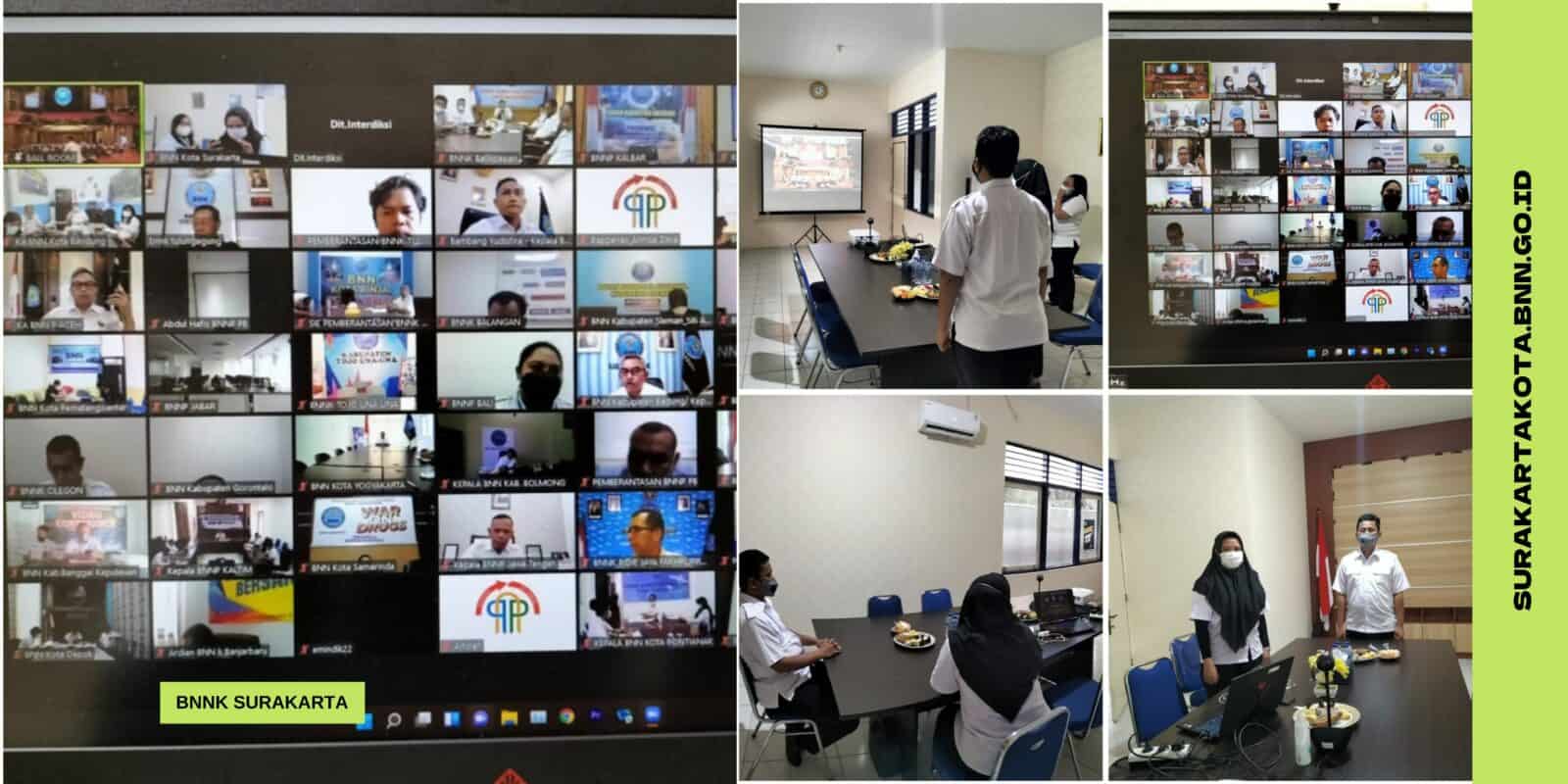 Implementasi e-Mindik BNN