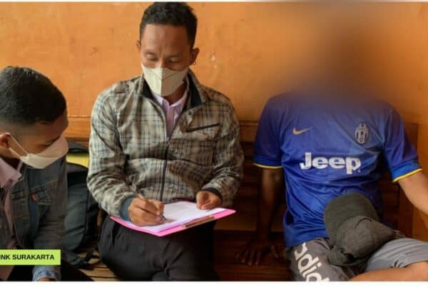 Skrinning dan Intervensi Singkat (SIL) di Wilayah Kelurahan semanggi