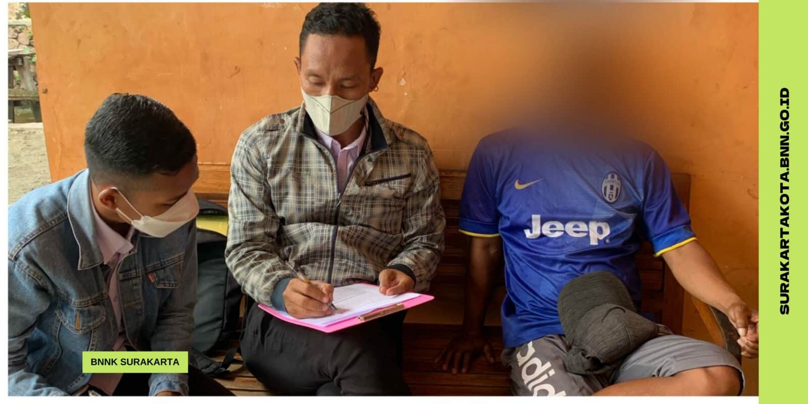 Skrinning dan Intervensi Singkat (SIL) di Wilayah Kelurahan semanggi