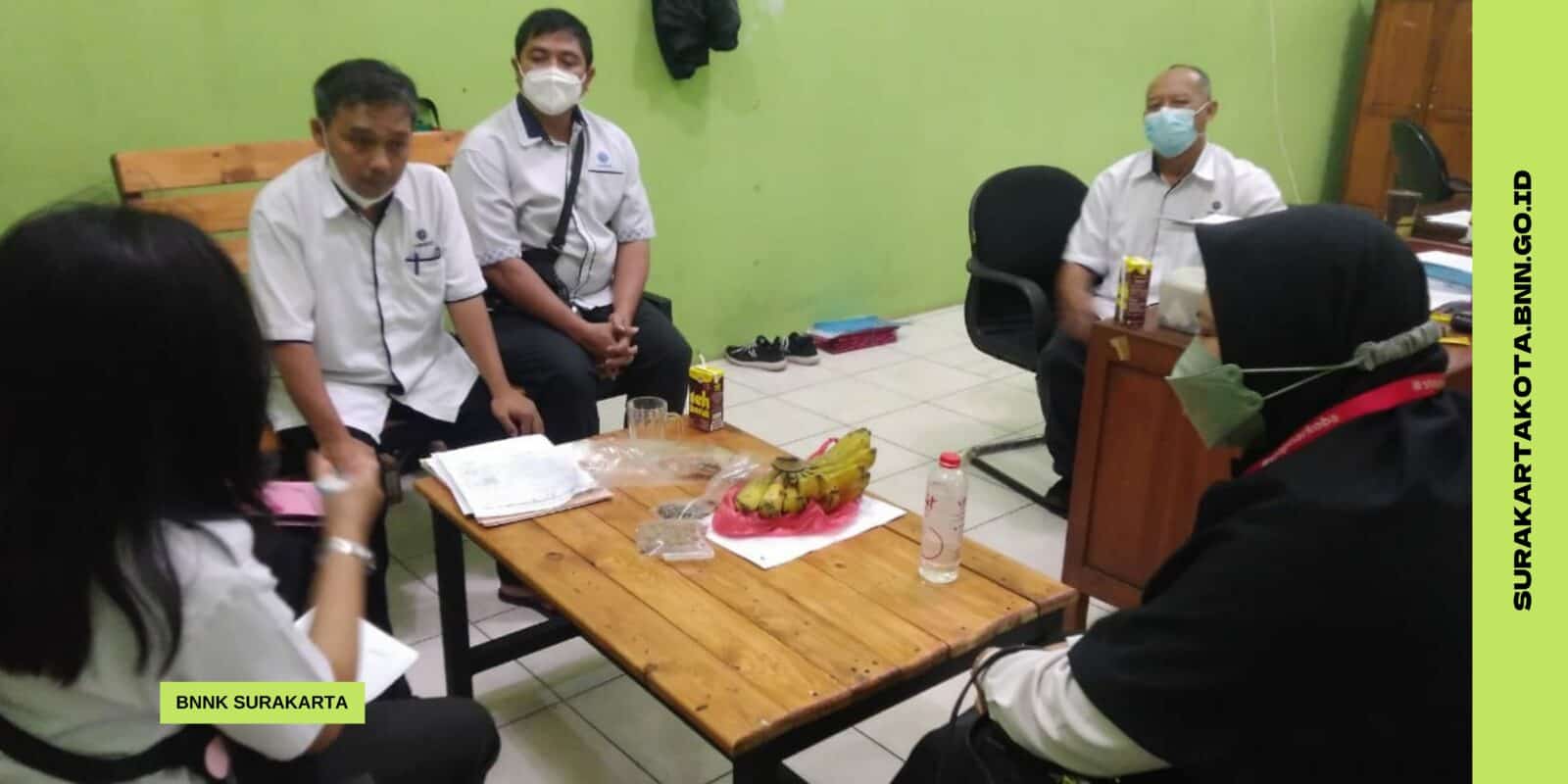Koordinasi Pemberdayaan Alternatif pelatihan Life Skill pada Kawasan Rawan Narkoba Koordinasi Pemberdayaan Alternatif pelatihan Life Skill pada Kawasan Rawan Narkoba