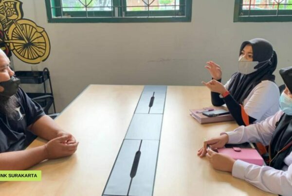 Koordinasi Pelatihan Keterampilan Bagi Klien Rehabilitasi Berkelanjutan Dengan Heterospace Koordinasi Pelatihan Keterampilan Bagi Klien Rehabilitasi Berkelanjutan Dengan Heterospace