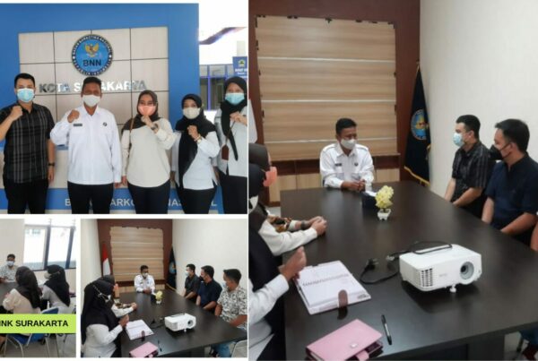 Kepala BNNK Surakarta Terima Kunjungan Yayasan Cahaya Kusuma Bangsa