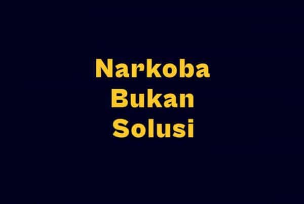 TENTANG NARKOBA & KESEHATAN MENTAL