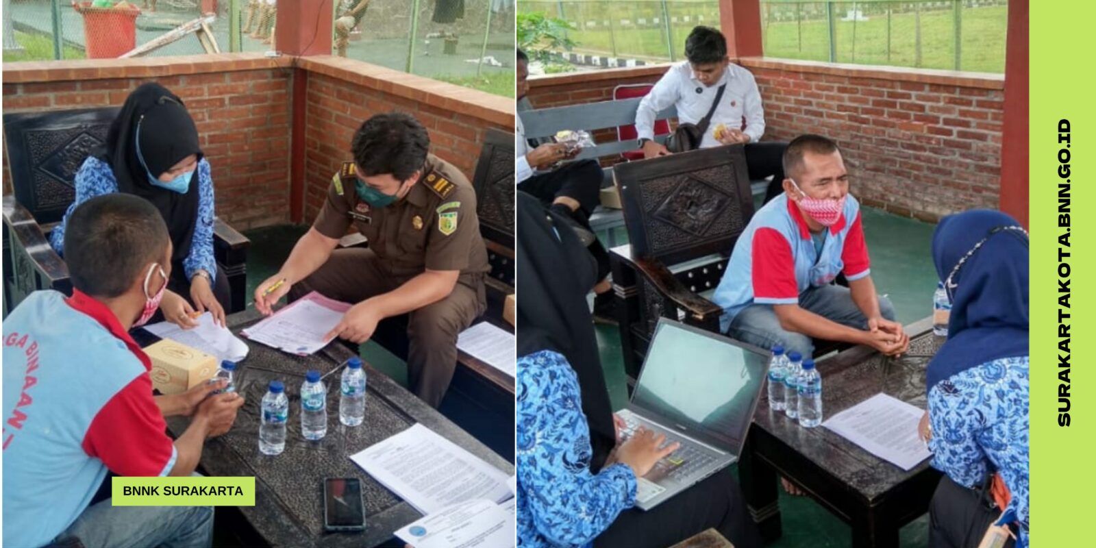 Tim Asesmen Terpadu Tingkat Kabupaten Boyolali