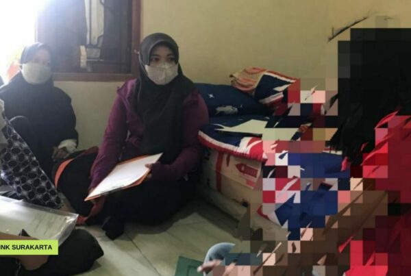 Skrinning dan Intervensi Singkat (SIL) di Wilayah Kelurahan Nusukan