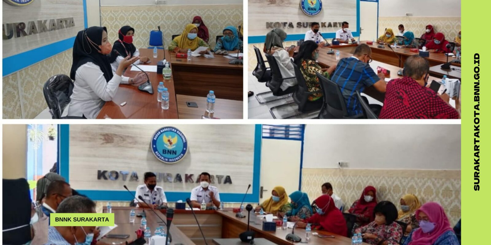 Pengembangan Kapasitas Relawan Anti Narkoba di Kelurahan Bersinar